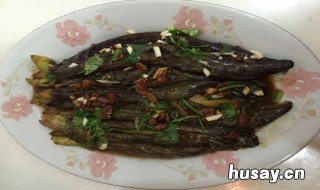 如何做东北酱茄子窍门 东北大酱茄子的家常做法