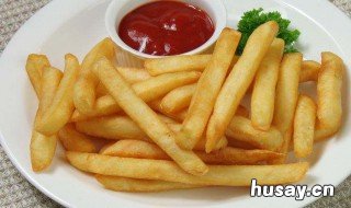 如何做肯德基一样的薯条 如何做肯德基一样的薯条呢