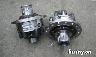 斯太尔后桥速比表 斯太尔缩短后桥多宽