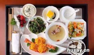 坐月子可以吃那些食物 坐月子可以吃那些食物和水果