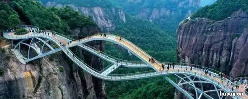 如意桥在哪个景区 如意桥在哪里