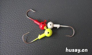 软饵怎么挂钩 软饵怎么挂钩配重教程