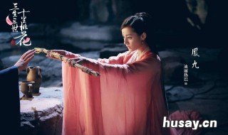 三生三世枕上书帝君是什么时候发现凤九的 三生三世枕上书的帝君