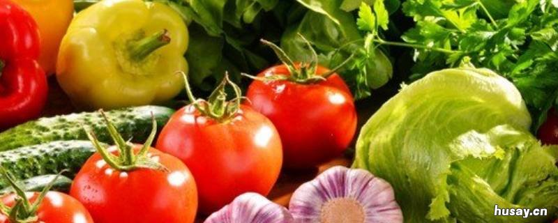 八月应季蔬菜有哪些 8月份应季蔬菜有哪些