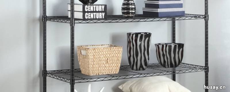 碳钢置物架会生锈吗 碳钢置物架会生锈吗怎么处理