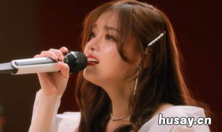 歌手当打之年第四期黄霄云被淘汰了吗 黄霄云在歌手第一期唱了什么