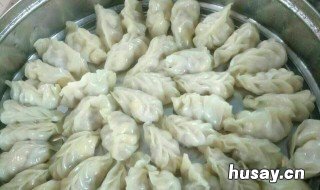 蒸冻饺子的正确蒸方法 冷冻饺子的正确蒸法
