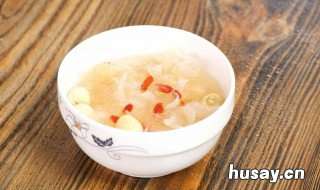 常吃银耳有什么好处 经常吃银耳有哪些好处