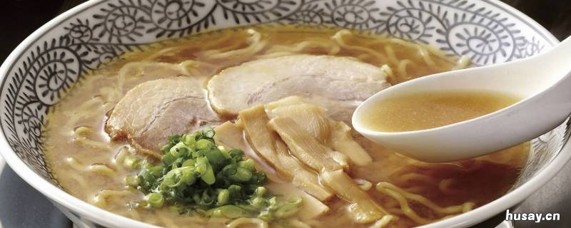 拉面不放蓬灰可以拉吗 拉面不加蓬灰的做法