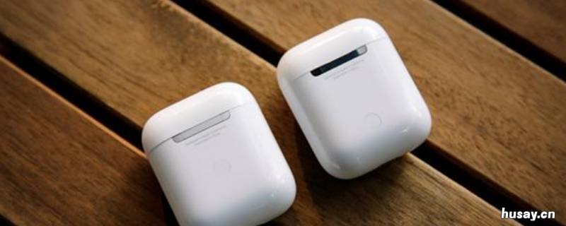 airpods怎么连接苹果手机 airpods连接苹果手机的界面