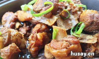 广东特色焖鹅做法 广东焖鹅的做法大全
