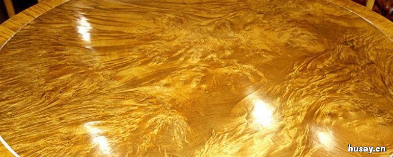 金丝楠木有香味吗 金丝楠木会有香味吗