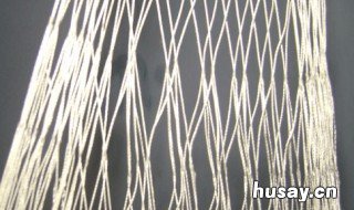 撒网的编制方法 撒网的基本操作