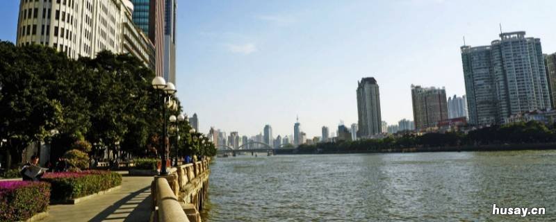 珠江流向 珠江流向哪个方向