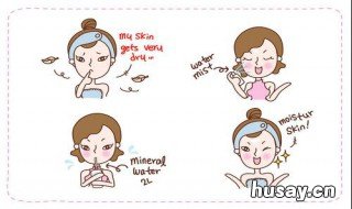 没有卸妆水如何卸口红 没有卸妆水如何卸口红防晒