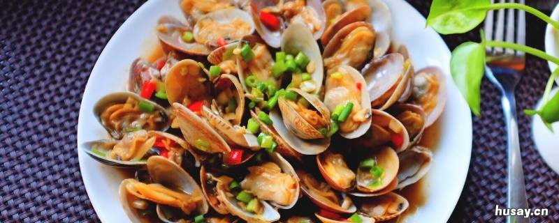 花蛤可以放到第二天吗