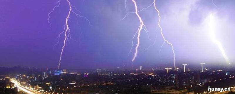 打雷可以开空调睡觉吗 打雷可以开空调睡觉吗有危险吗