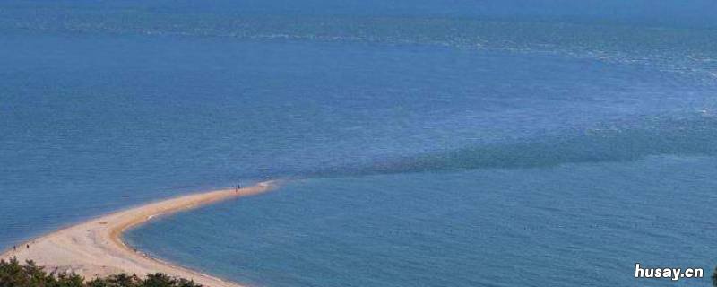 我国海域从北向南有什么海 我国海域由北向南