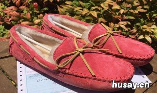 ugg鞋带系法 ugg鞋子蝴蝶结系法