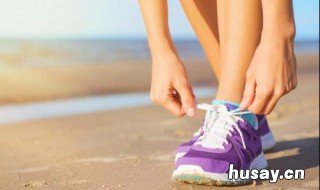 中学生怎么系鞋带好看 中学生怎么系鞋带好看图解