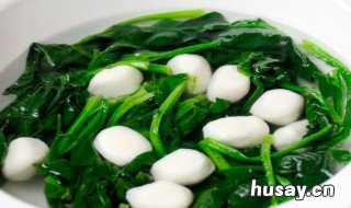 菠菜豆腐可以一起吃吗 菠菜豆腐可以一起吃么