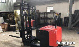 电瓶叉车出现P 叉车电瓶显示!是什么意思