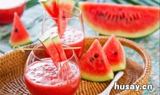 西瓜切开后如何保鲜能存放多久 西瓜切开后怎样保存才保持新鲜