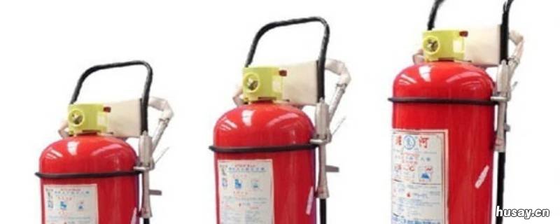 手提8kg干粉灭火器有效喷射距离 手提式3kg干粉灭火器有效喷射距离