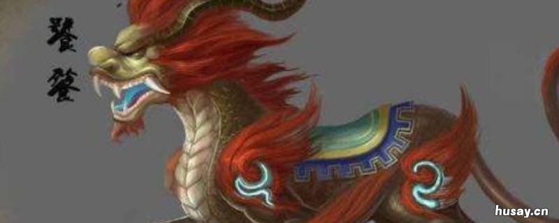 饕餮是龙的儿子吗 饕餮是龙和谁的儿子