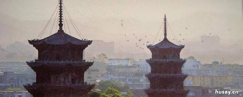 泉州市开元寺内的什么塔 泉州市开元寺内的什么塔宋代石塔