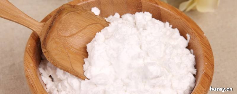 生粉是什么东西 生粉是什么东西的粉