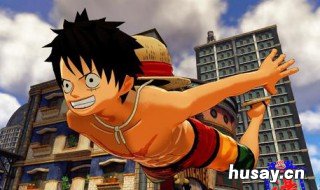 海贼王狂热行动路飞背的是什么 海贼王路飞喜欢