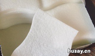 爽肤水一定要用化妆棉敷吗 用化妆棉敷爽肤水有什么用