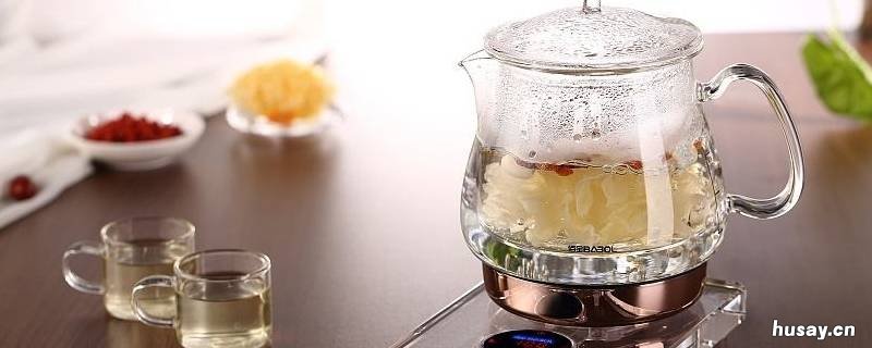 养生壶怎么烧开水步骤 养生壶怎么烧开水怎么按