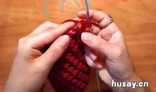 怎样用毛线织围巾 怎样用毛线织围巾教程