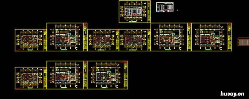 cad快捷键命令有哪些 cad快捷键命令有哪些功能
