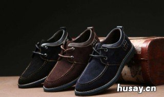 男士棕色休闲皮鞋怎么搭配? 男士棕色鞋子搭配