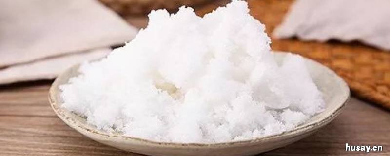 糖粉和糖霜一样吗 烘焙用的糖粉和糖霜一样吗