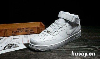 af1鞋带系法 af1鞋带系法大全