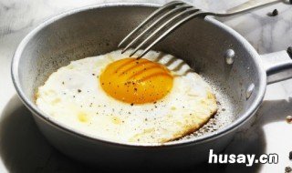 荷包蛋做法 荷包蛋做法油煎