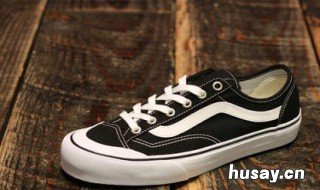 万斯低帮鞋带系法 万斯低帮鞋带怎么系