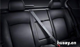 科鲁兹后排安全带更换 科鲁兹后排座椅拆卸图解