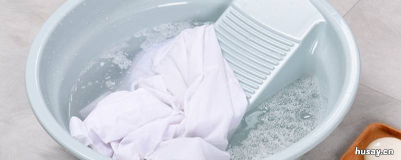 84漂白为什么变红了 84漂白衣服后变黄