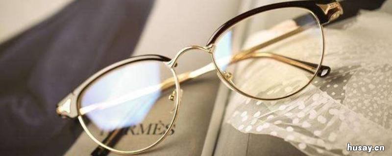 眼镜太重小妙招