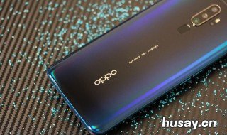 oppoa11屏出现oppo字样怎解决 oppo显示1