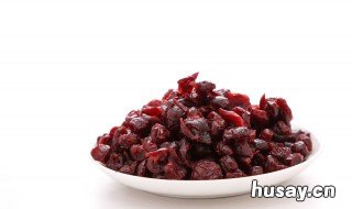 蔓越莓的功效 蔓越莓的功效与作用及营养价值