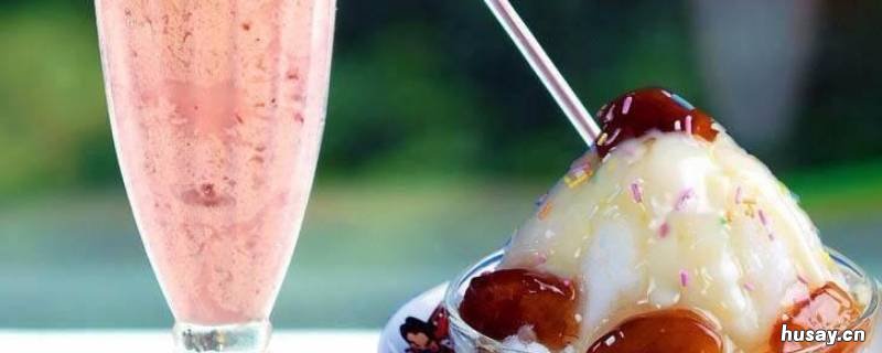 纯牛奶冻多久成牛奶冰沙 牛奶多久能冻成冰沙