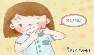 为什么鼻子会长痘痘 为什么鼻子会长痘痘发红