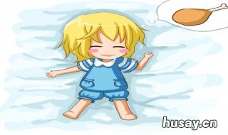 梦到自己的小外甥是什么意思 梦见我小外甥