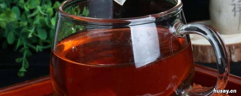 茶包怎么泡才正确 茶包怎样泡